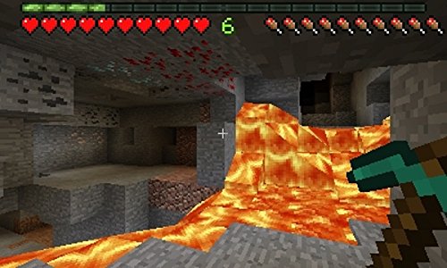 Foto 6 pulgar | Videojuego Nintendo 3ds Minecraft New Nintendo 3ds Edition - Venta Internacional.