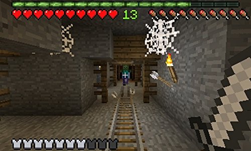 Foto 7 pulgar | Videojuego Nintendo 3ds Minecraft New Nintendo 3ds Edition - Venta Internacional.