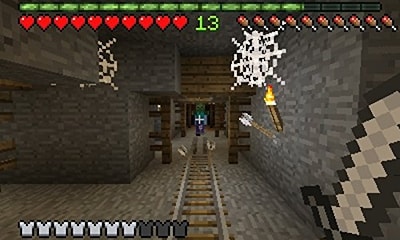 Foto 6 | Videojuego Nintendo 3ds Minecraft New Nintendo 3ds Edition - Venta Internacional.