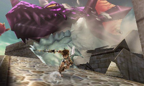 Foto 6 pulgar | Videojuego Nintendo 3ds Kid Icarus Uprising - Venta Internacional
