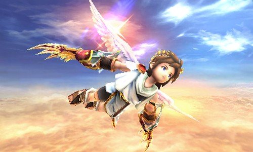 Foto 7 pulgar | Videojuego Nintendo 3ds Kid Icarus Uprising - Venta Internacional