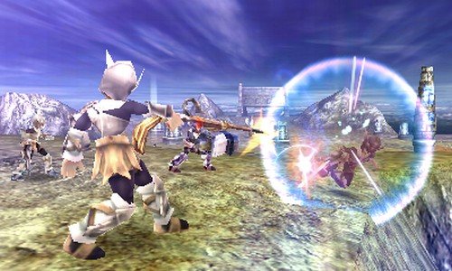Foto 8 pulgar | Videojuego Nintendo 3ds Kid Icarus Uprising - Venta Internacional
