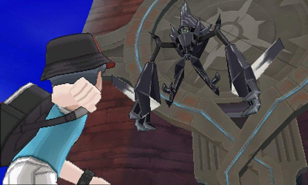 Foto 4 pulgar | Videojuego Nintendo 3ds Pokémon Ultra Sun World Edition - Venta Internacional.