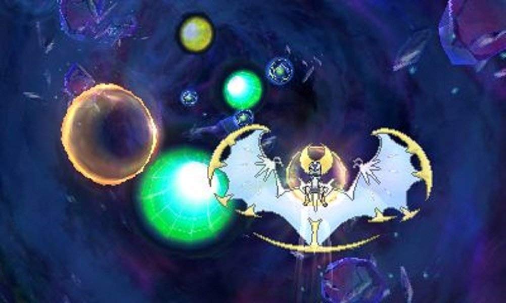 Foto 6 pulgar | Videojuego Nintendo 3ds Pokémon Ultra Sun World Edition - Venta Internacional.