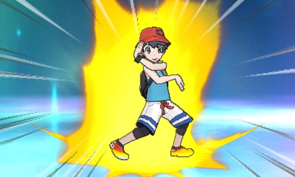 Foto 8 pulgar | Videojuego Nintendo 3ds Pokémon Ultra Sun World Edition - Venta Internacional.