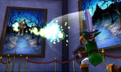 Foto 2 | Videojuego Nintendo The Legend Of Zelda: Ocarina Of Time 3d - Venta Internacional.