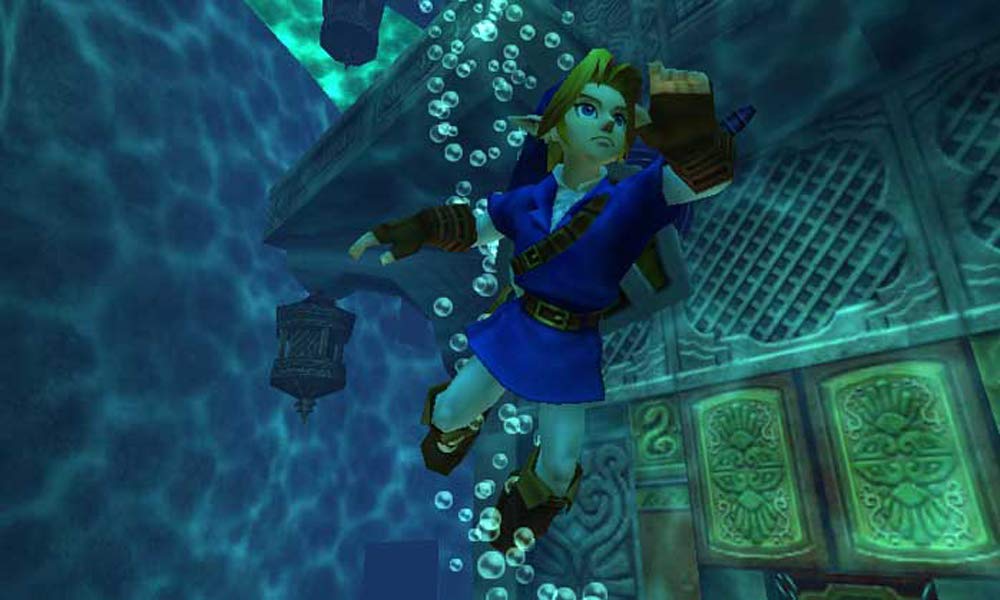 Foto 6 pulgar | Videojuego Nintendo The Legend Of Zelda: Ocarina Of Time 3d - Venta Internacional.