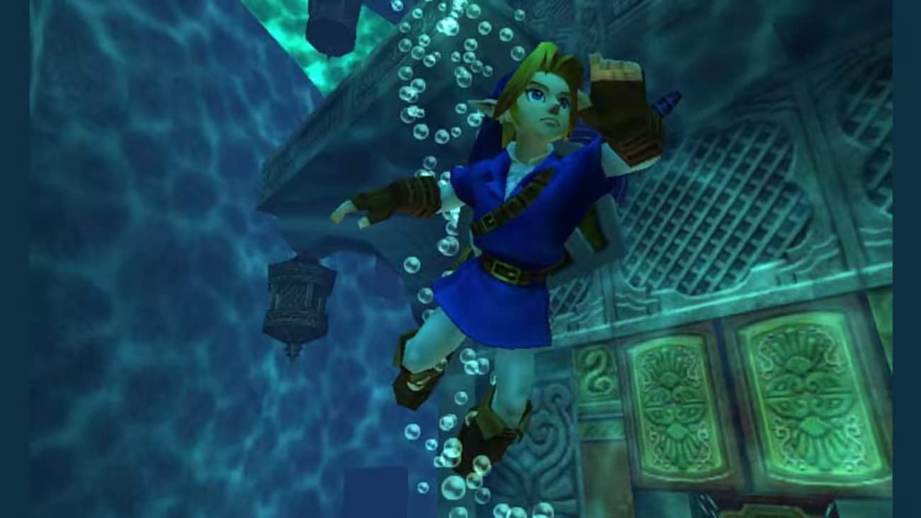 Foto 5 pulgar | Videojuego Nintendo 3ds Legend Of Zelda Ocarina Of Time 3d - Venta Internacional.