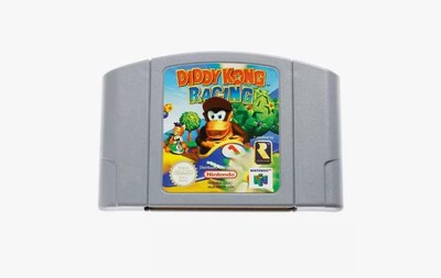 Foto 1 | Reacondicionado Videojuego Nintendo Diddy Kong Racing (renovado) - Venta Internacional.