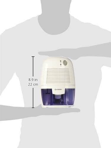 Foto 5 | Deshumidificador Electrónico Steren con Tanque de 500 ml Air-230
