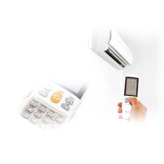 Foto 2 | Control para Aire Acondicionado Steren RM-500 color Blanco