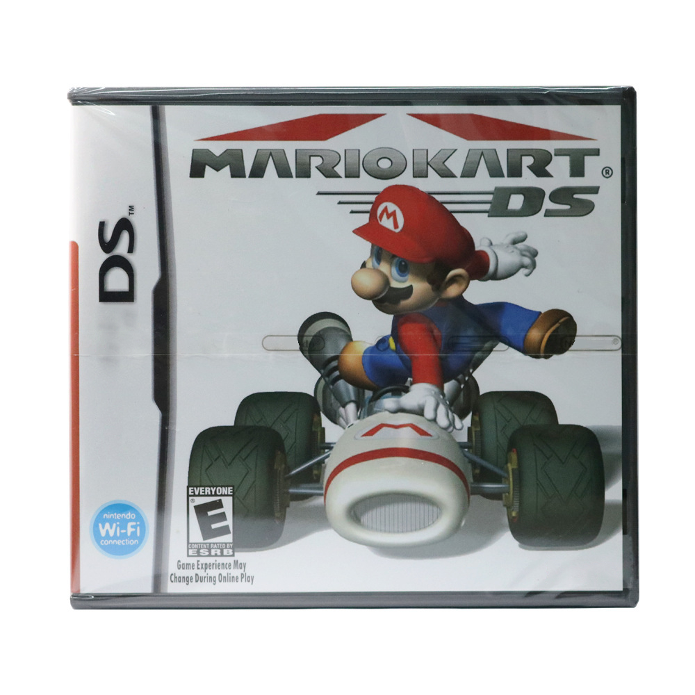 Foto 2 pulgar | Mario Kart DS para Nintendo DS