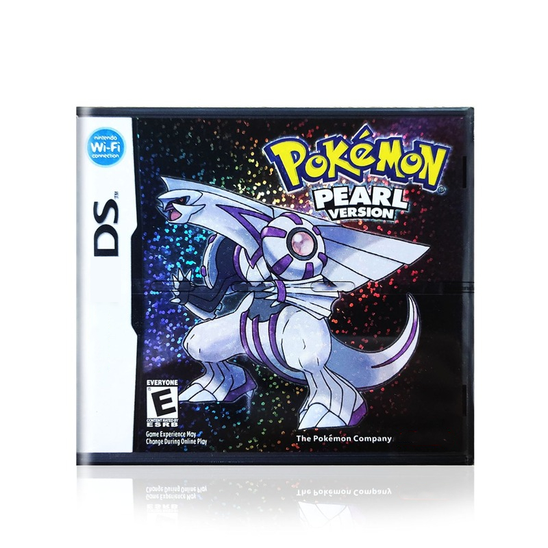 Foto 2 pulgar | Pokémon Pearl en Inglés para Nintendo DS