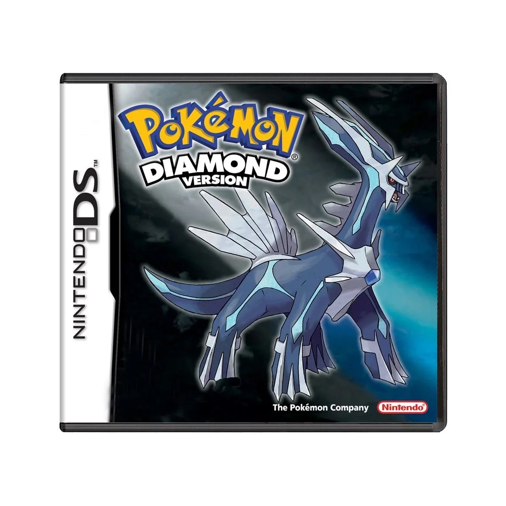 Foto 2 pulgar | Pokémon Diamond en Inglés para Nintendo DS