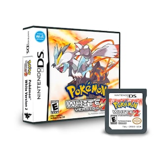 Foto 1 | Cartucho R4 Pokémon White 2 Inglés Estuche Nintendo Ds