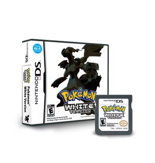 Foto 1 | Cartucho R4 Pokémon White Inglés Estuche Nintendo Ds