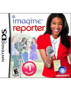Foto 1 | Imagine: Reporter Videojuego Para Nintendo Ds Físico