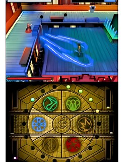 Foto 3 | The Sorcerer's Apprentice Videojuego Para Nintendo Ds Físico