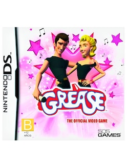 Foto 1 | Grease Videojuego para Nintendo Ds