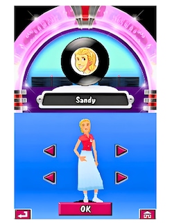 Foto 3 | Grease Videojuego para Nintendo Ds