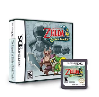Foto 1 | Cartucho R4 The Legend Of Zelda Spirit Tracks Nintendo Ds