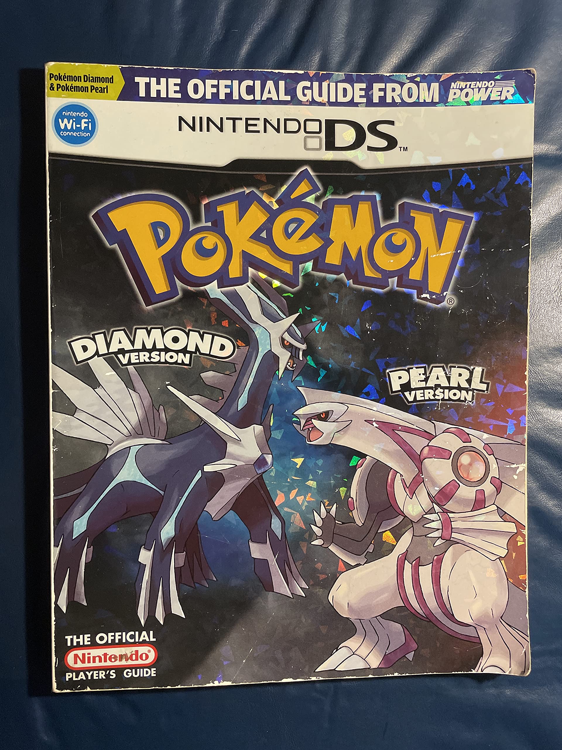 Foto 2 pulgar | Guía Del Jugador: Nintendo Pokémon, Versión Diamond & Pearl - Venta Internacional.