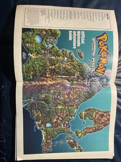 Foto 3 | Guía Del Jugador: Nintendo Pokémon, Versión Diamond & Pearl - Venta Internacional.