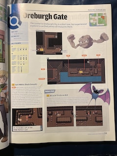 Foto 4 | Guía Del Jugador: Nintendo Pokémon, Versión Diamond & Pearl - Venta Internacional.