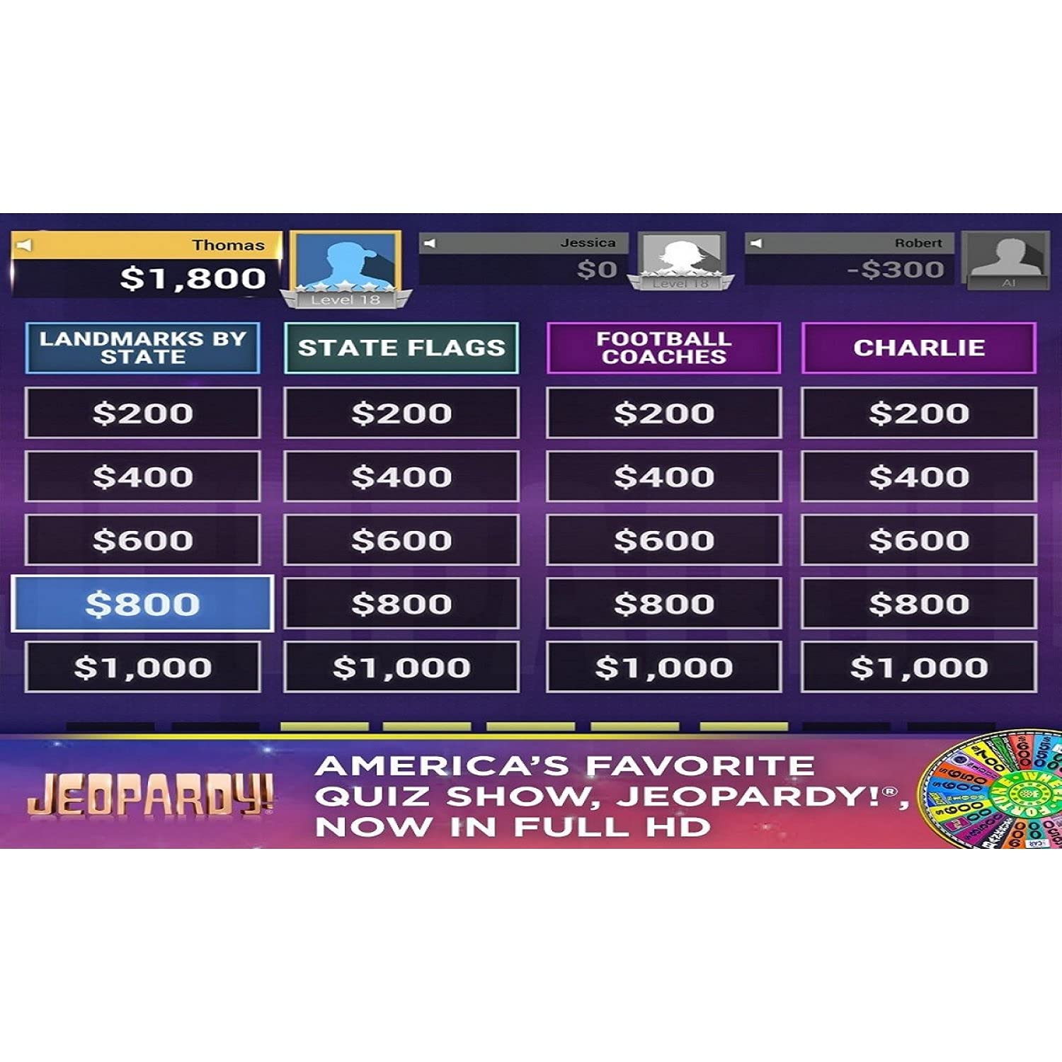 Foto 4 pulgar | Videojuego Ubisoft America's Greatest Game Shows Ps4 - Venta Internacional.