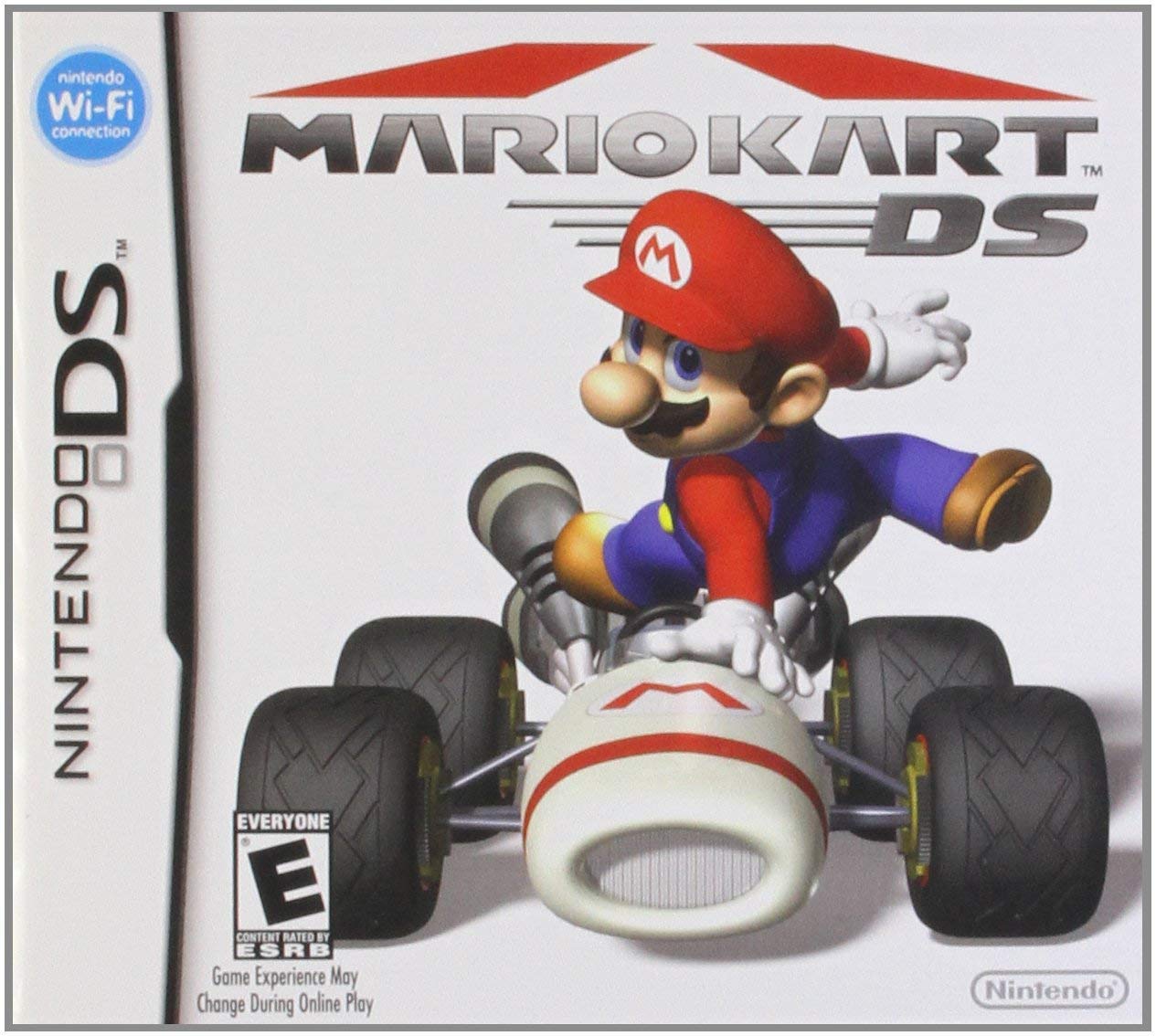 Foto 2 pulgar | Reacondicionado Videojuego Nintendo Ds Mario Kart Ds Renewed - Venta Internacional.