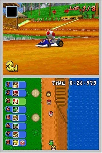 Foto 4 pulgar | Reacondicionado Videojuego Nintendo Ds Mario Kart Ds Renewed - Venta Internacional.