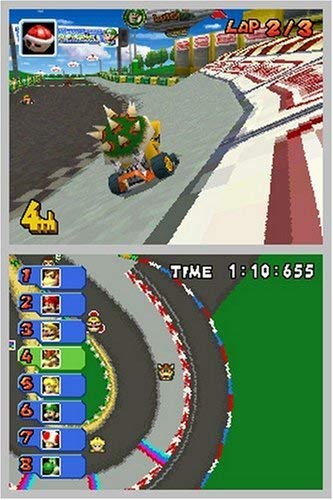 Foto 5 pulgar | Reacondicionado Videojuego Nintendo Ds Mario Kart Ds Renewed - Venta Internacional.