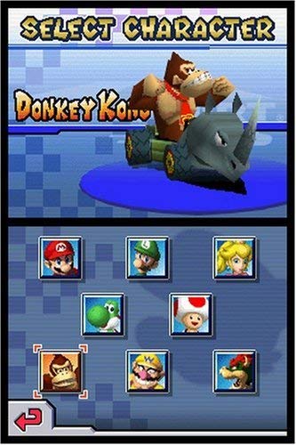 Foto 6 pulgar | Reacondicionado Videojuego Nintendo Ds Mario Kart Ds Renewed - Venta Internacional.