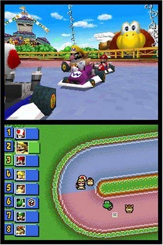 Foto 8 pulgar | Reacondicionado Videojuego Nintendo Ds Mario Kart Ds Renewed - Venta Internacional.