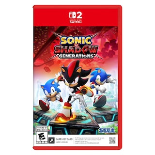 Foto 1 | Nintendo Switch 2 Juego Sonic X Shadows Generations
