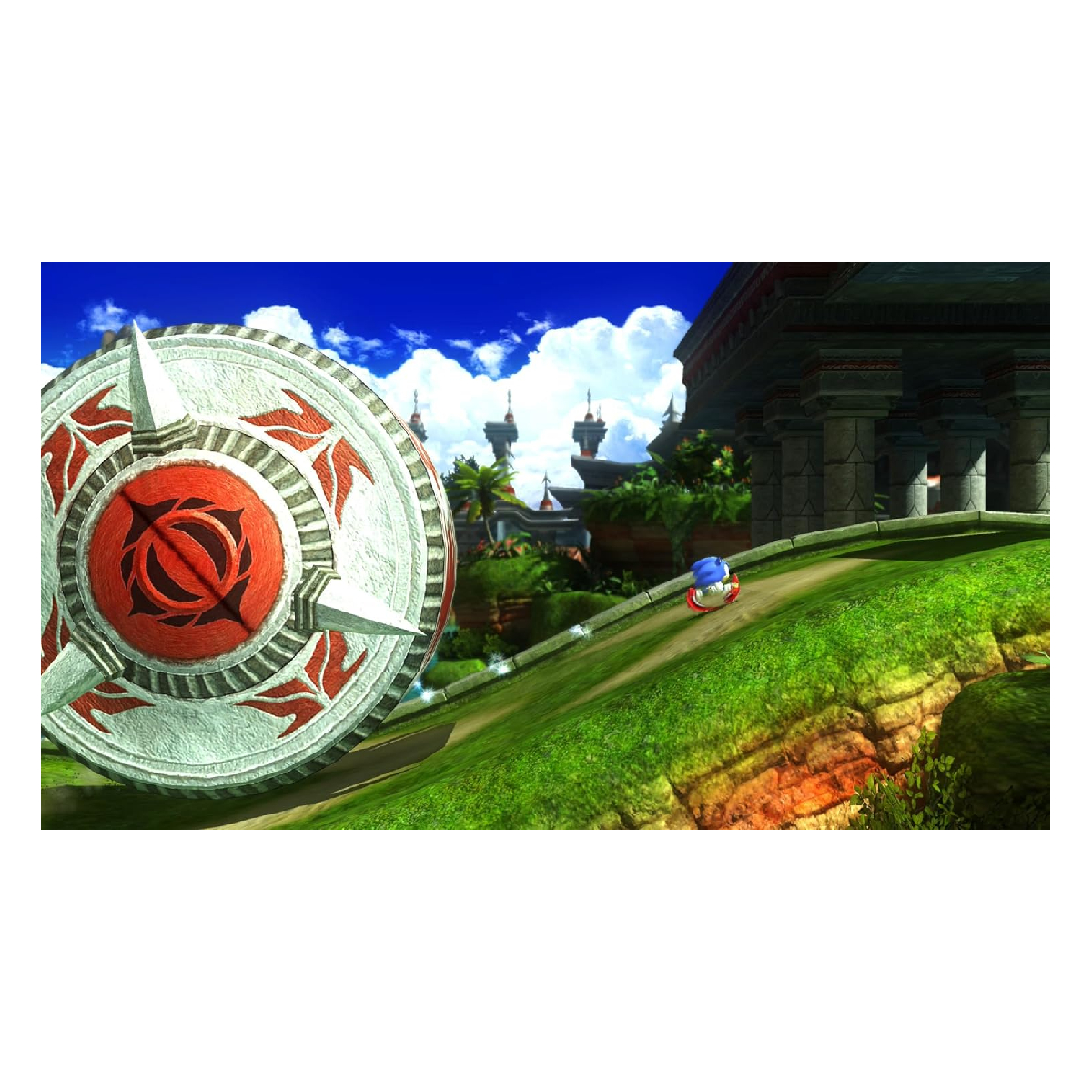 Foto 3 pulgar | Nintendo Switch 2 Juego Sonic X Shadows Generations