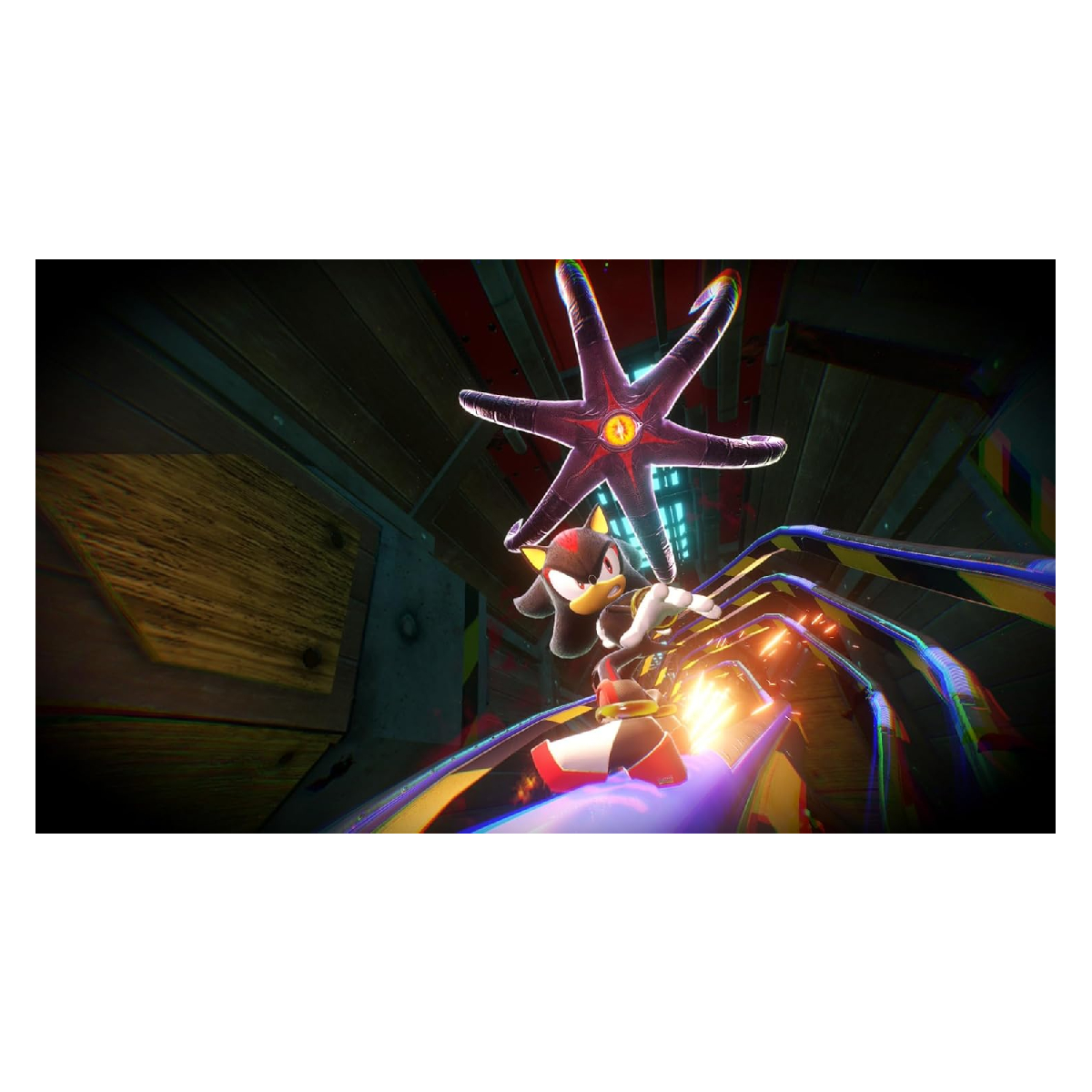 Foto 6 pulgar | Nintendo Switch 2 Juego Sonic X Shadows Generations