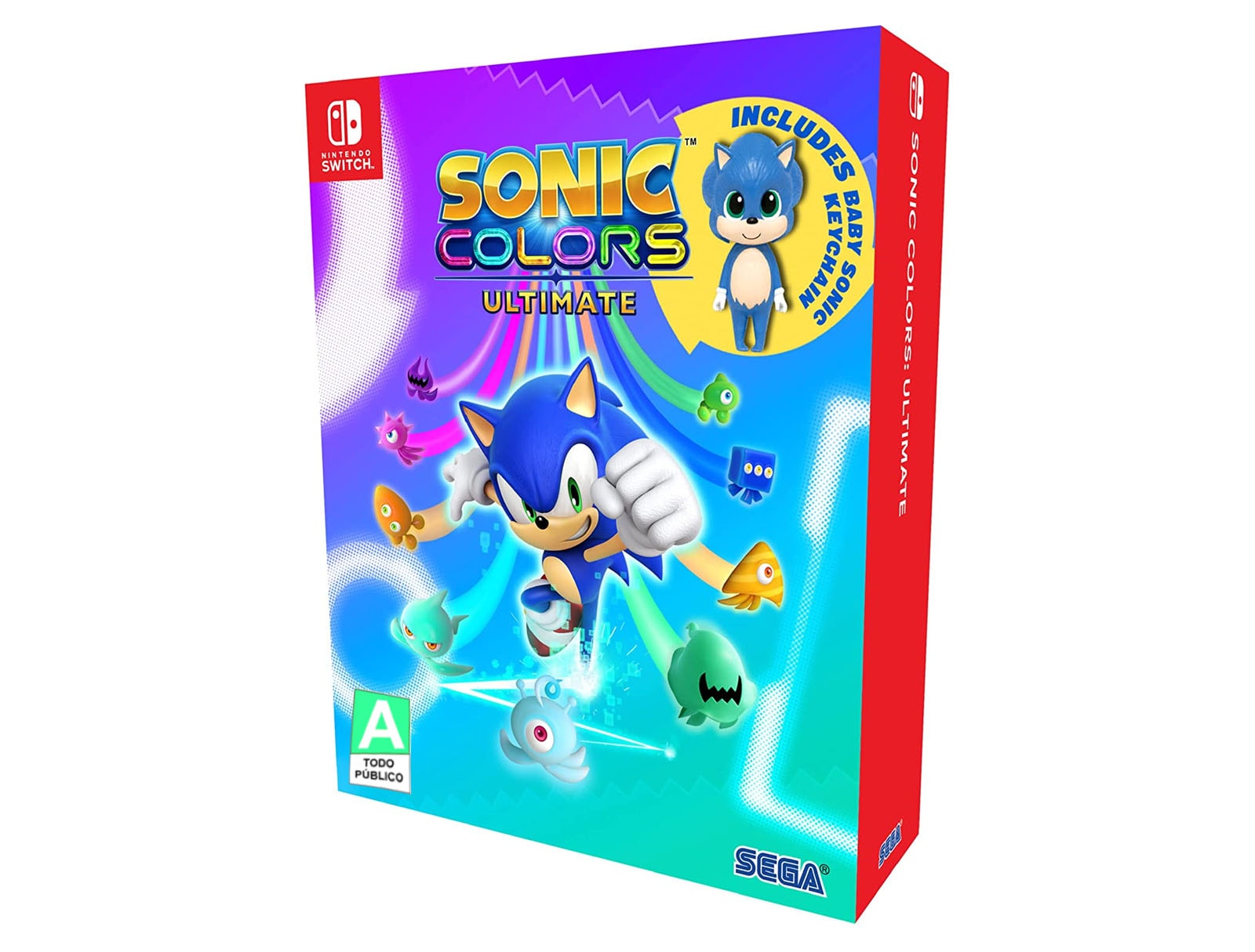 Sonic 2025 juguetes coppel