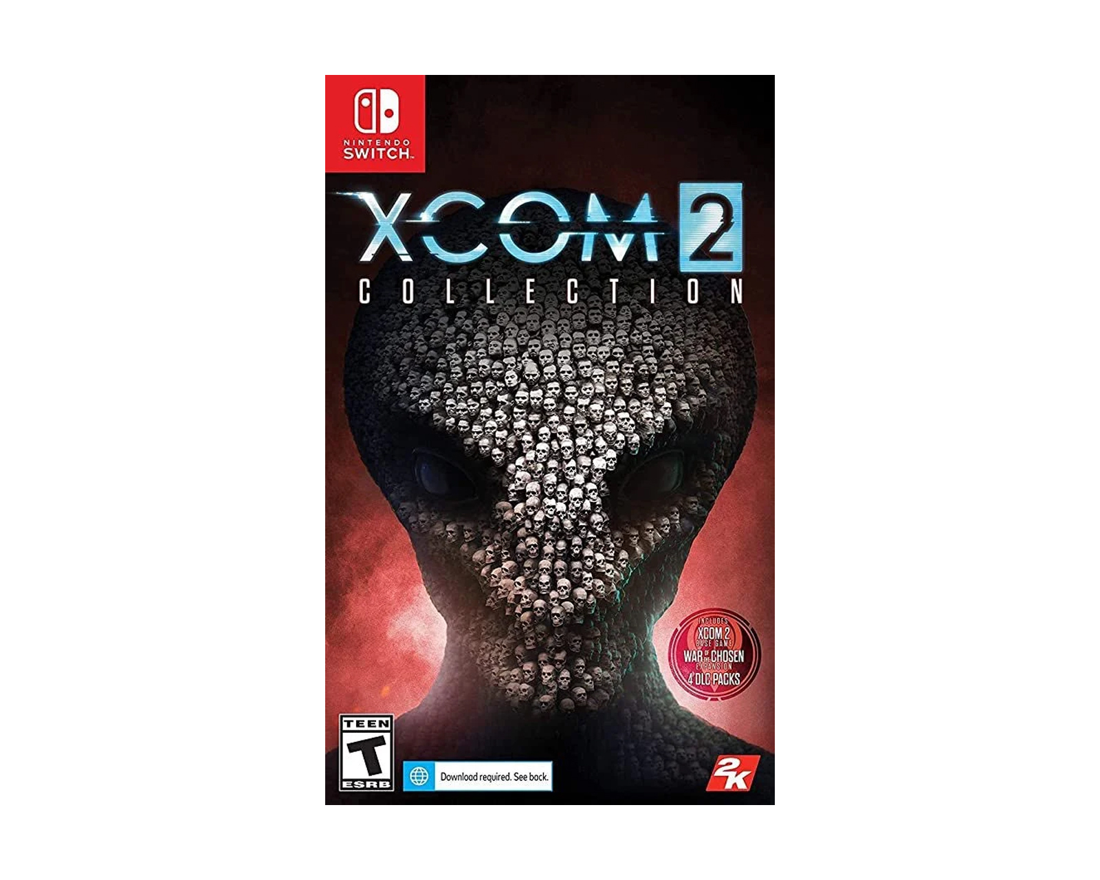 Foto 2 pulgar | Xcom 2 Collection para Nintendo Switch