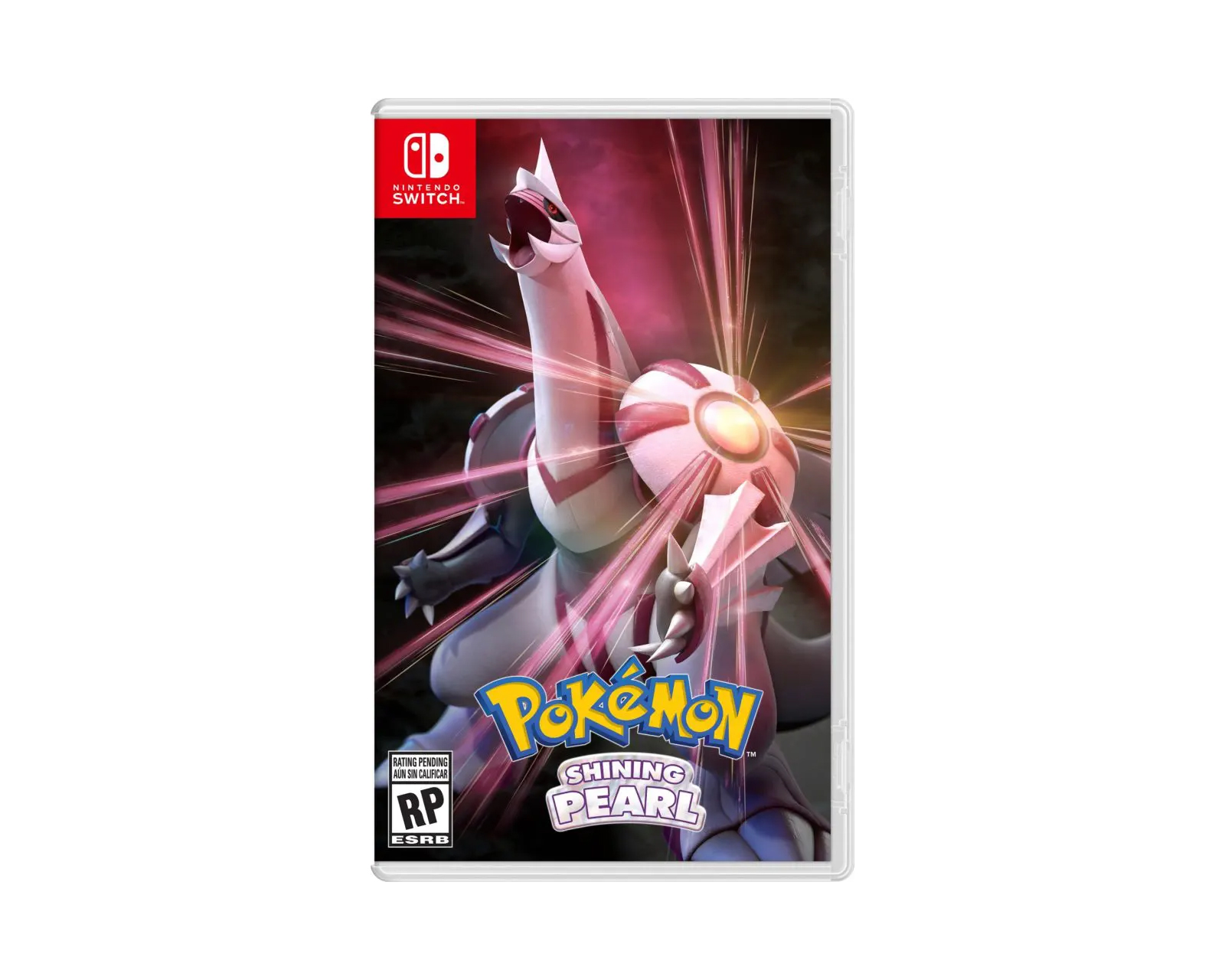 Foto 2 pulgar | Pokémon Shining Pearl para Nintendo Switch