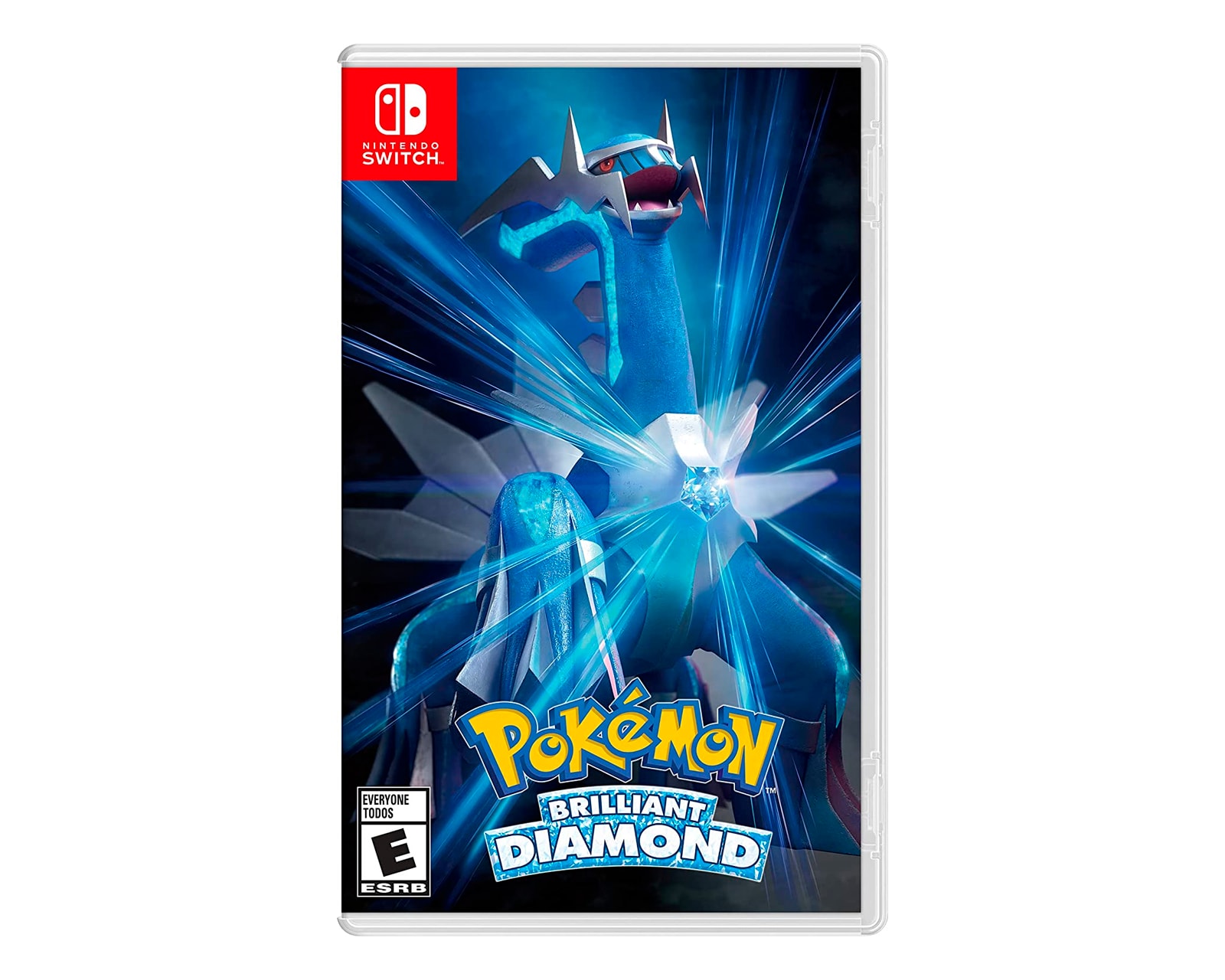 Pokemon Brilliant Diamond para Nintendo Switch $1,599