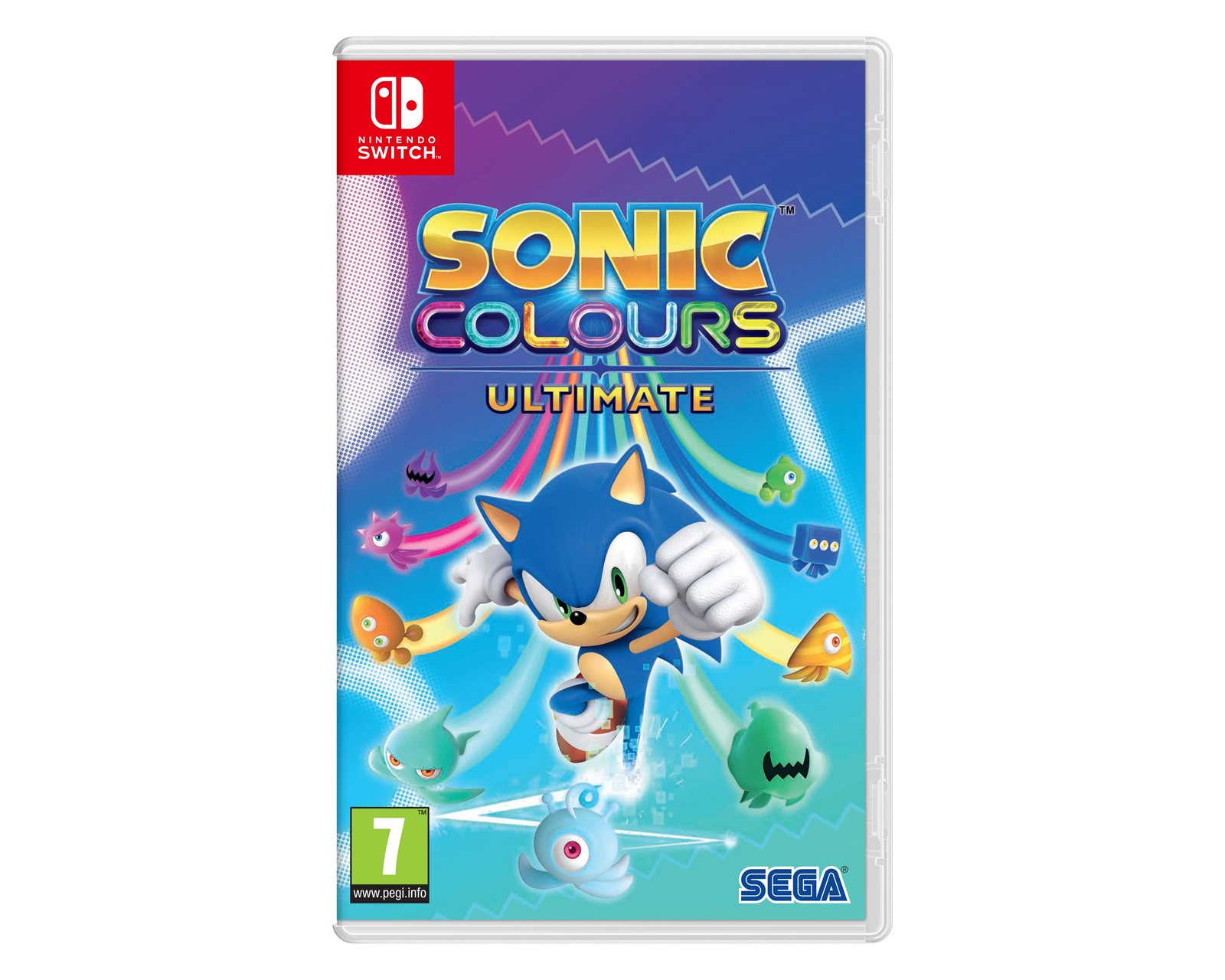 Foto 2 pulgar | Sonic Colors Ultimate para Nintendo Switch