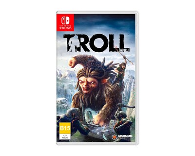 Foto 1 | Troll And I para Nintendo Switch