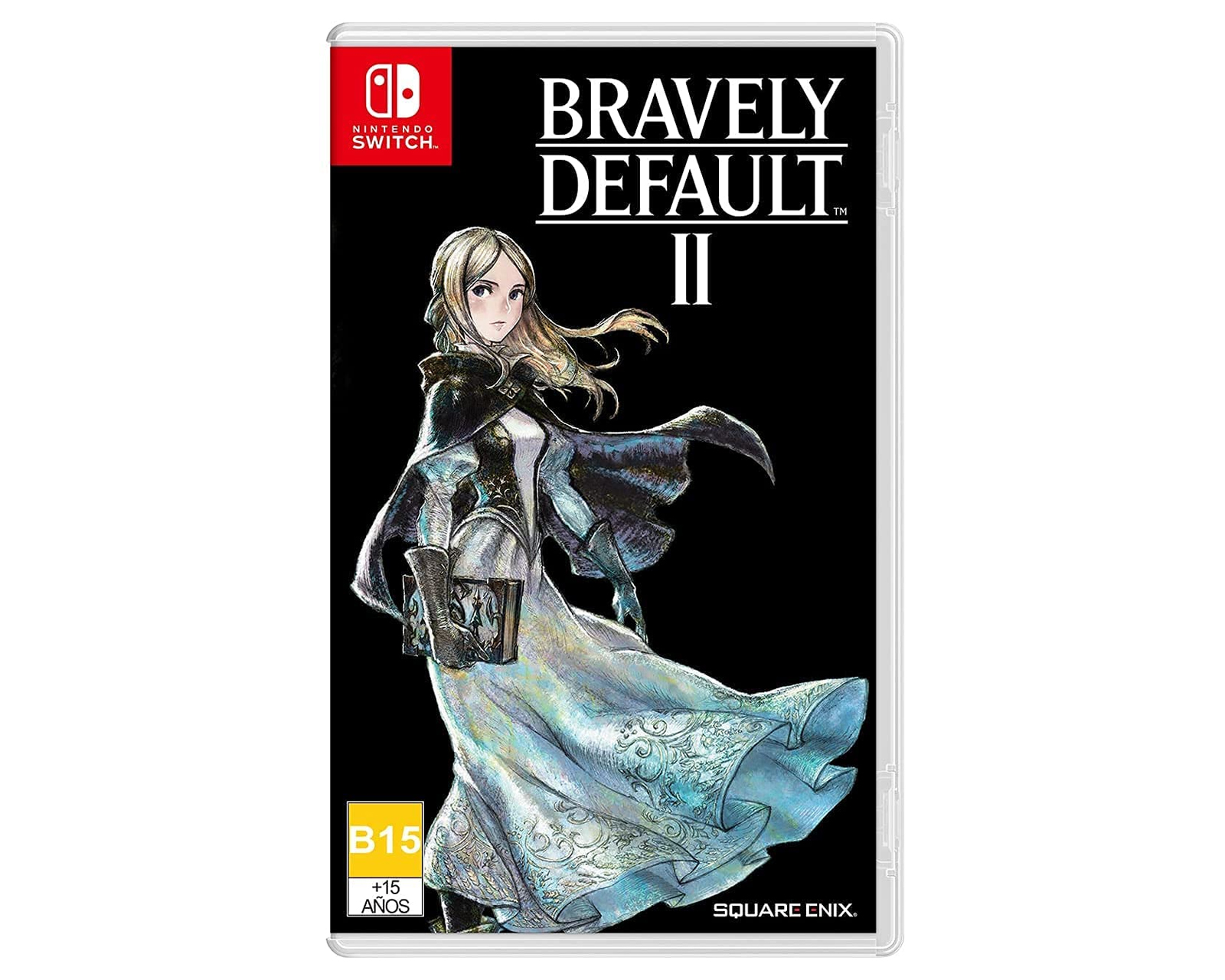 Foto 2 pulgar | Bravely Default Ii para Nintendo Switch