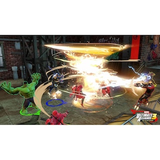Foto 2 | Marvel Ultimate Alliance 3 Blk Order para Nintendo Switch