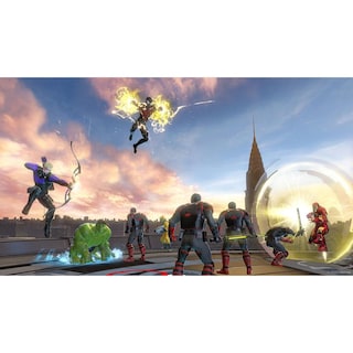 Foto 3 | Marvel Ultimate Alliance 3 Blk Order para Nintendo Switch