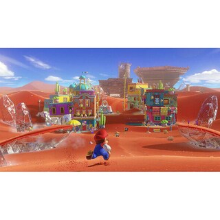 Foto 2 | Super Mario Odyssey para Nintendo Switch