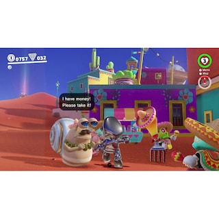 Foto 3 | Super Mario Odyssey para Nintendo Switch