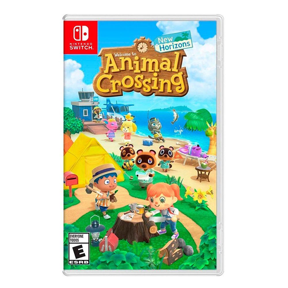 Animal Crossing New Horizons Para Nintendo Switch | Coppel.com