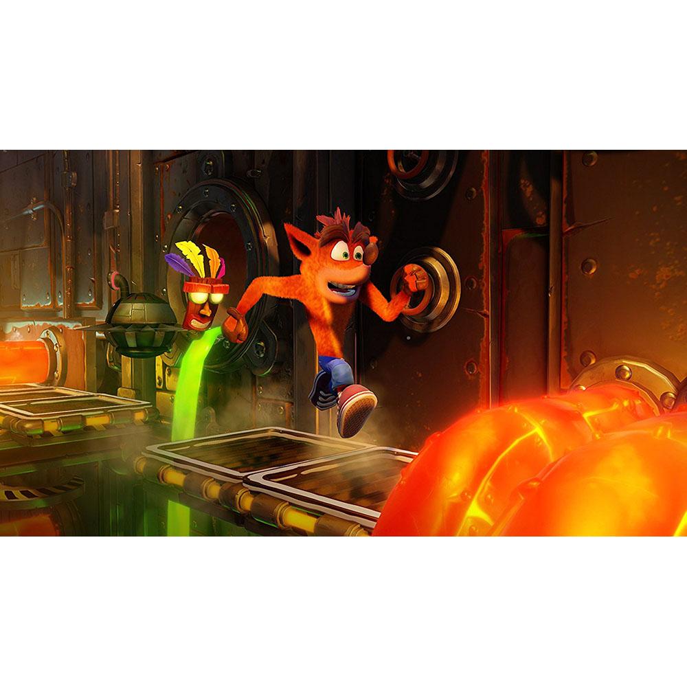 Foto 3 pulgar | Crash Bandicoot N Sane Trilogy para Nintendo Switch